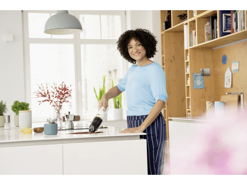 Karcher CVH 2 morzsaporszívó (1.198-330.0)