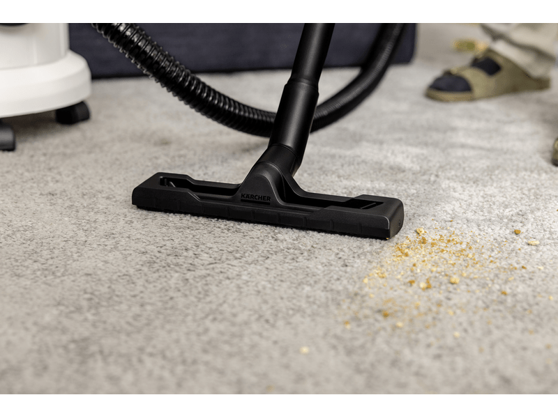 Karcher SE 4 szőnyeg- és kárpittisztító, fehér (1.081-150.0)