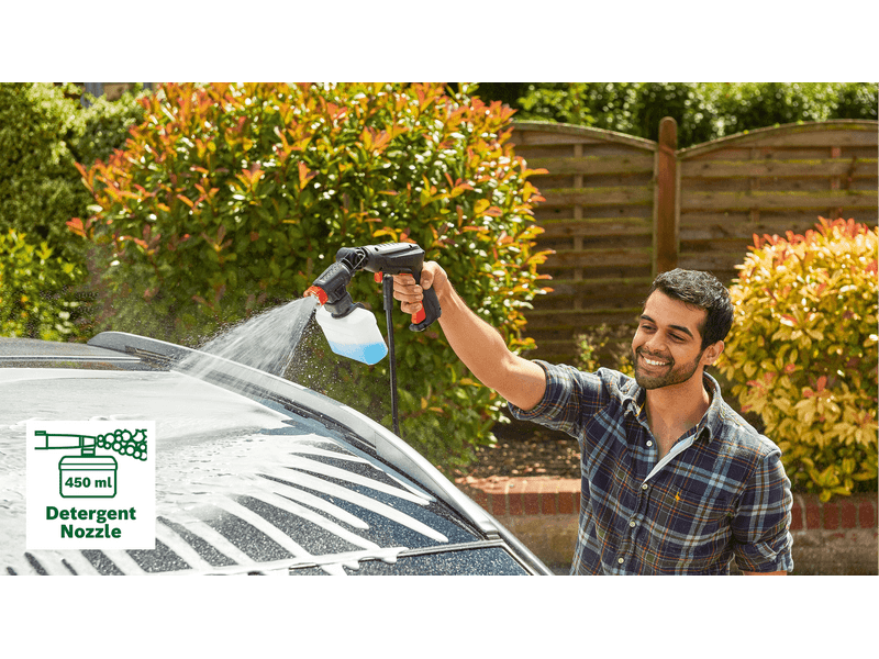 Bosch Easy Aquatak 100 Magasnyomású mosó (06008A7E00)