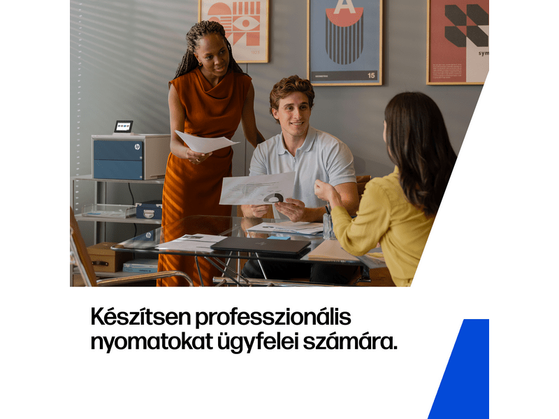 HP 135A LaserJet tonerkazetta, fekete (W1350A)