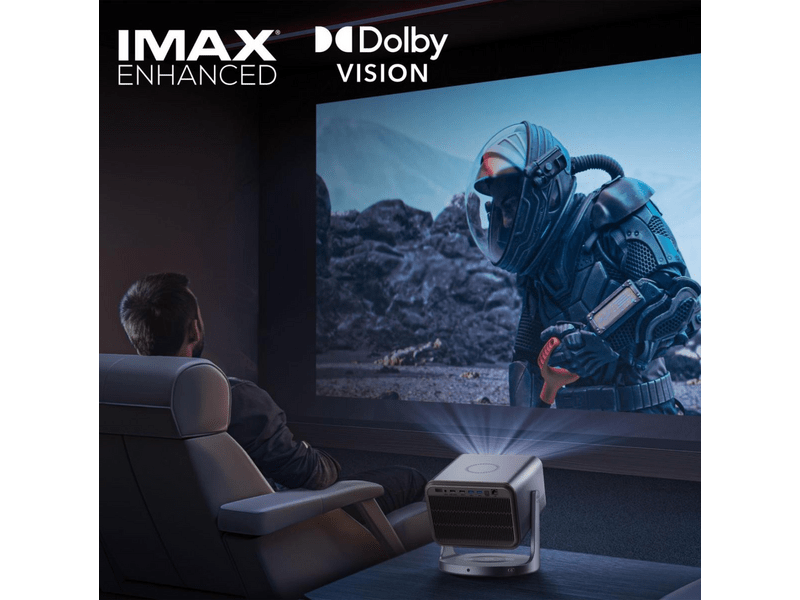 Hisense C2 Pro Smart mini projektor