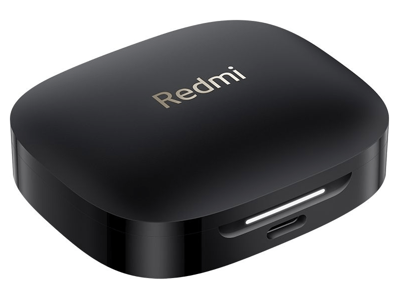 Xiaomi Redmi Buds 6 Fülhallgató, fekete (BHR9251GL)