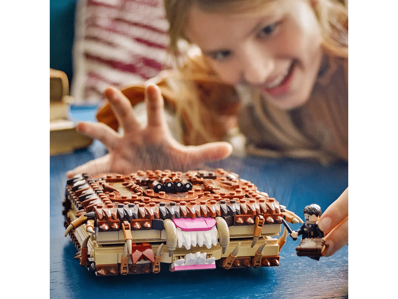 LEGO® Harry Potter™ Strašna knjiga čudovišta (76449)
