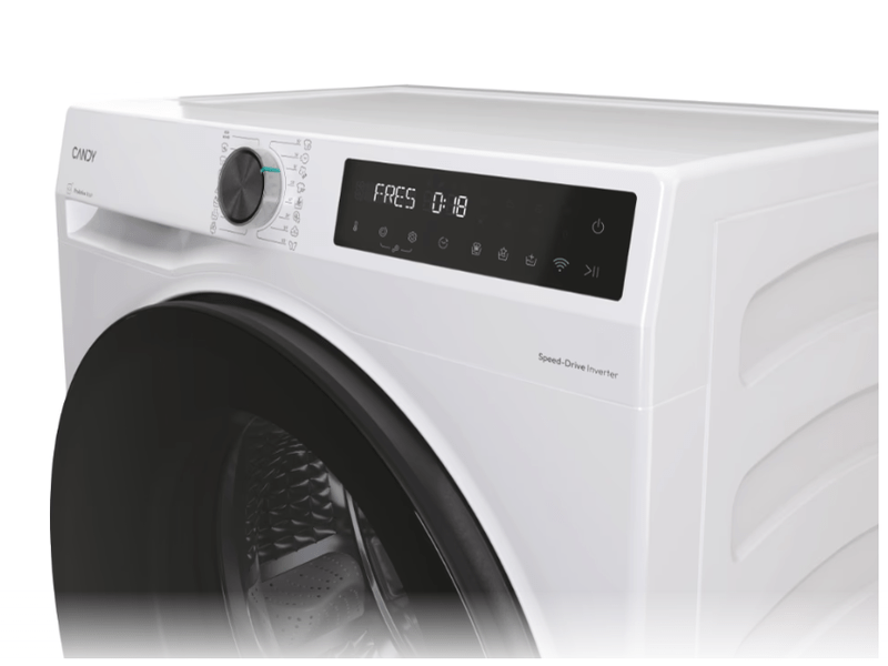 Candy BP 49SBL8-S ProWash 550 Elöltöltős mosógép