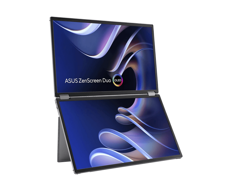 Asus MQ149CD ZenScreen Duo OLED Monitor