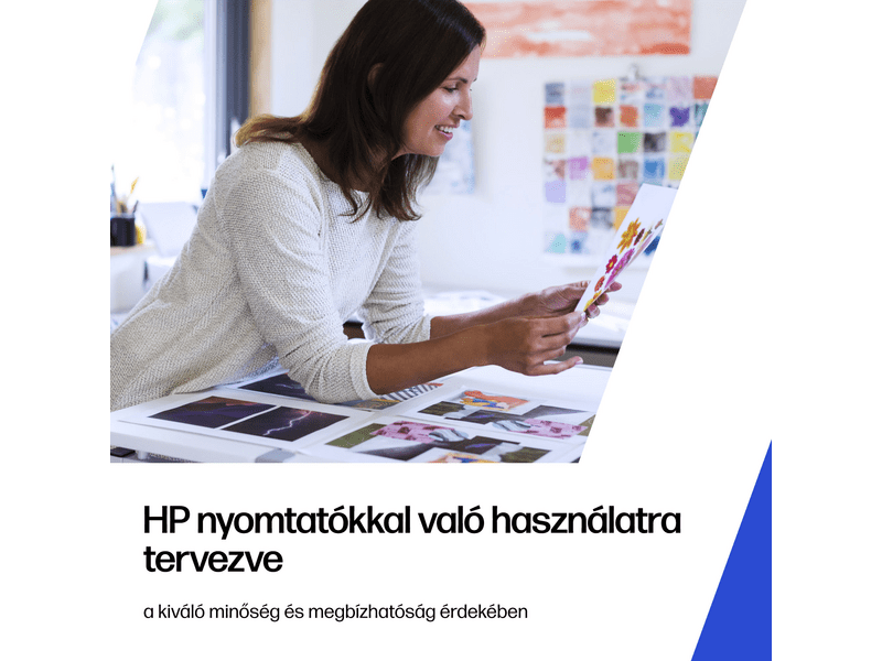 HP No.308 fekete eredeti tintapatron – Instant Ink (7FP21UE)