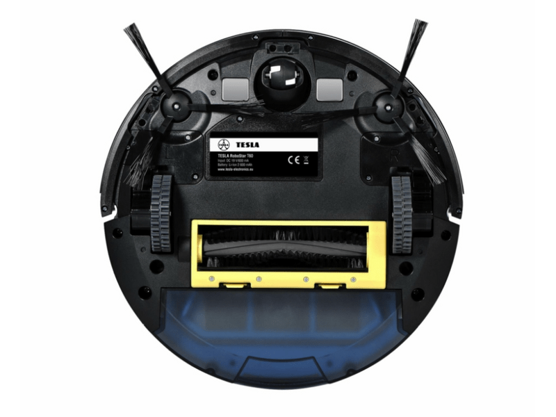 Tesla RoboStar T60, Fekete