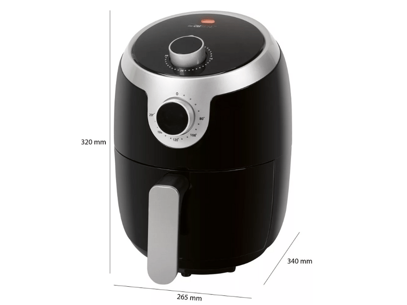 Clatronic FR 3769 Forrólevegős sütő