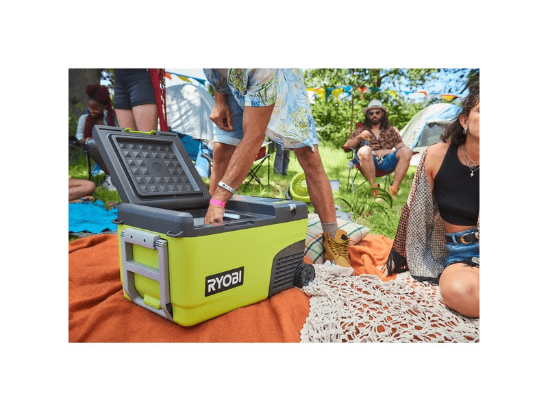 Ryobi RY18CB23A-0 One Plus Akkus hűtőláda, 18V, 23l