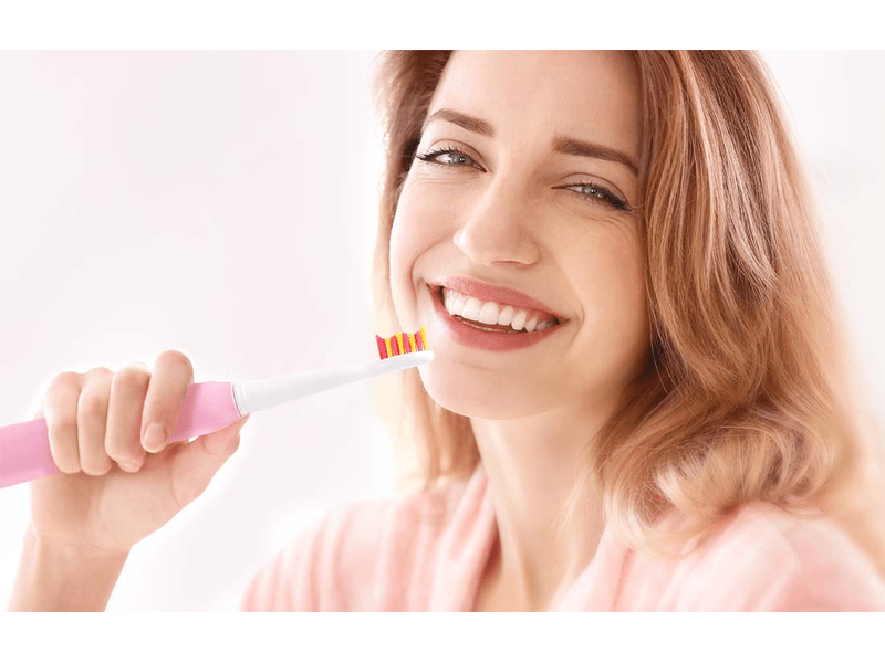 FairyWill FW-507 Plus Szónikus fogkefe