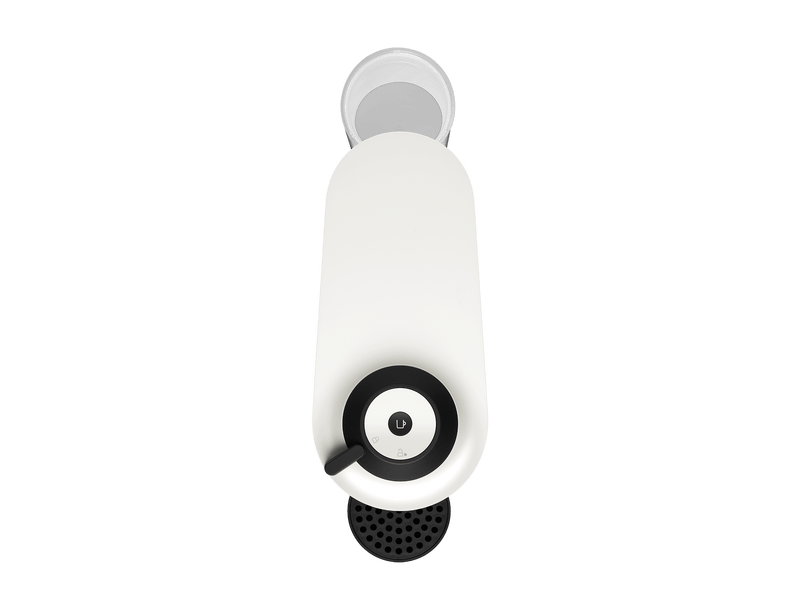 Krups Vertuo Pop XN920110 Kapszulás kávéfőző, kókuszfehér