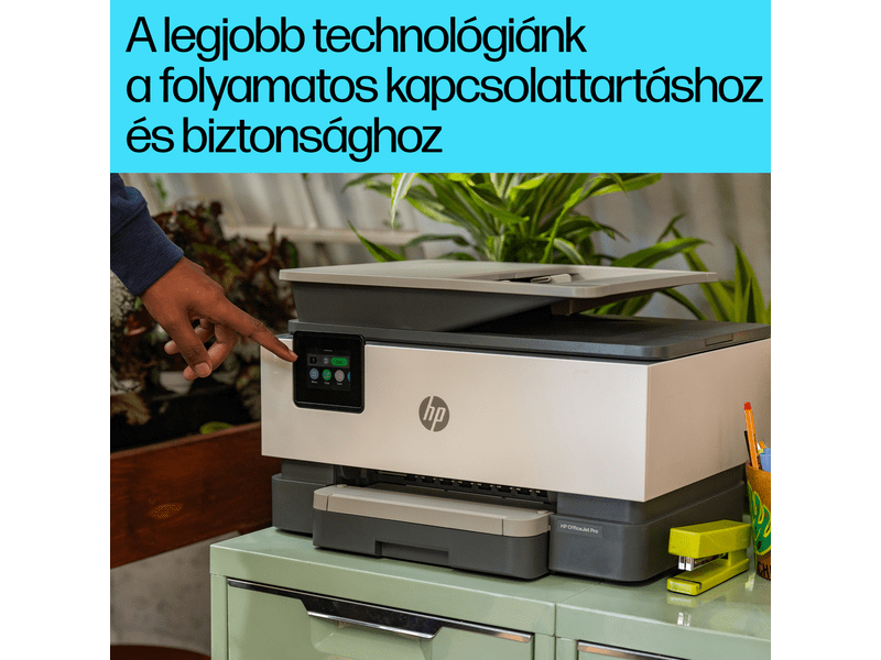 HP OfficeJet Pro 9120e All-in-One nyomtató (403X8B) Instant Ink