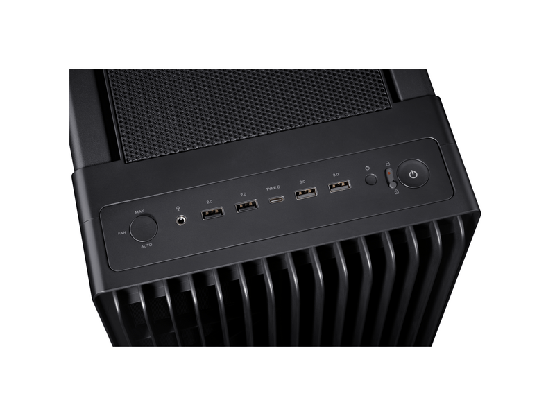 Asus ProArt PA602 Számítógépház, fekete