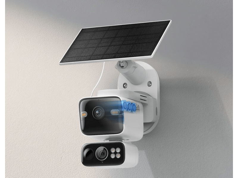 TP-Link TC93D KIT Napelemes biztonsági kamera szett