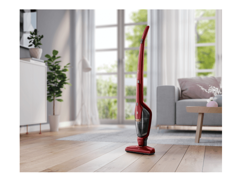 Electrolux Ergorapido Classic kézi porszívó, piros (EERC75WRK)