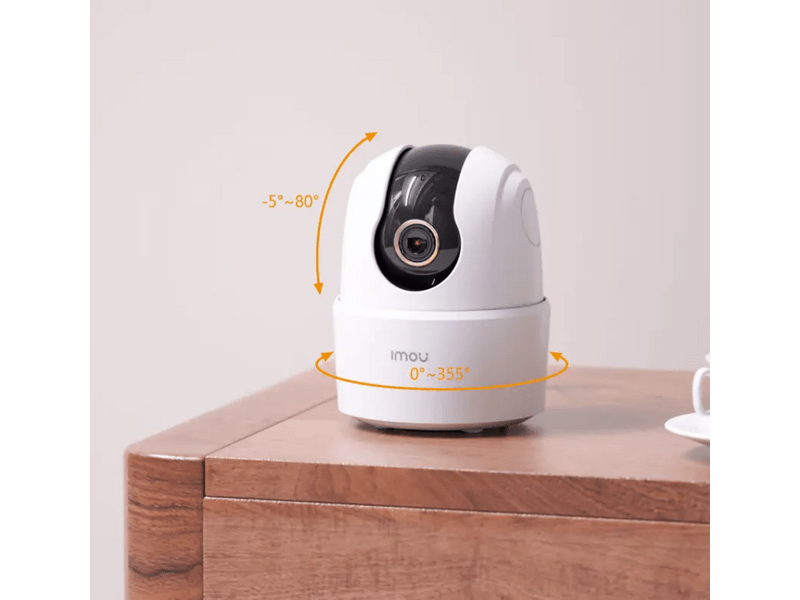 Imou Ranger 2C 3MP Beltéri kamera (IPC-K2ECP-3H3W)