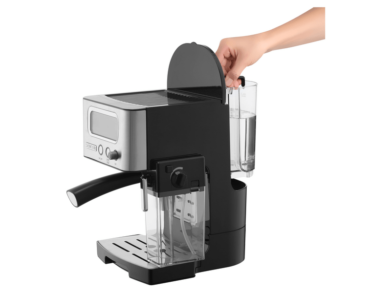 Sencor SES 4090SS Félautomata kávéfőző