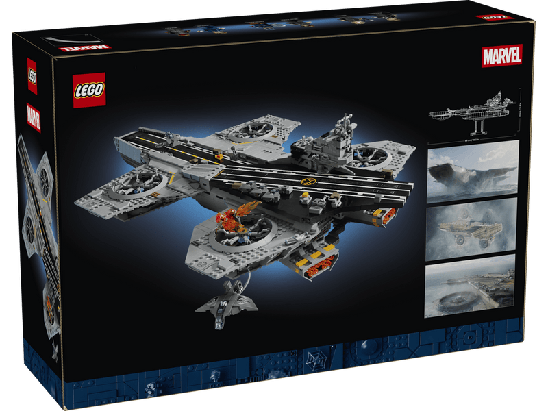 LEGO® Marvel S.H.I.E.L.D. Helicarrier (76354)