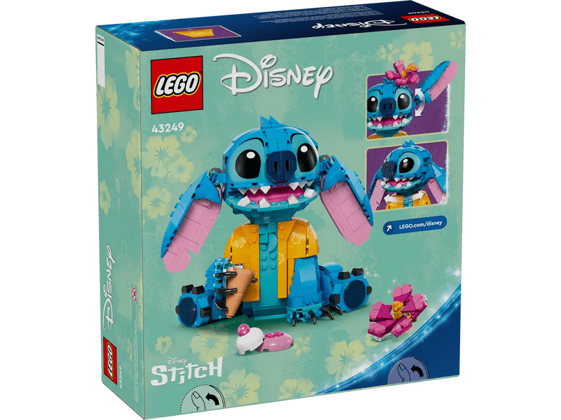 LEGO® Disney Stitch (43249)