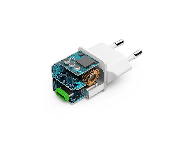 Hama 201980 USB Type-C Hálózati töltő