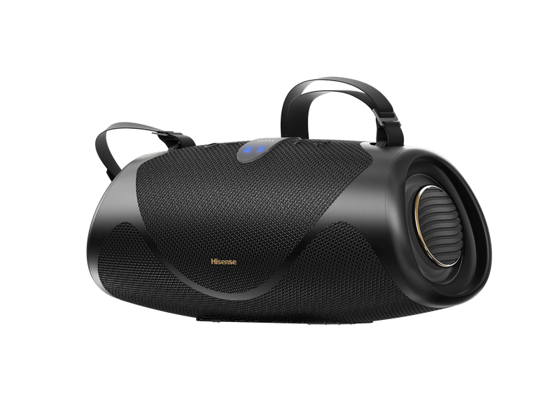 Hisense WeBoom Bluetooth hangszóró, fekete