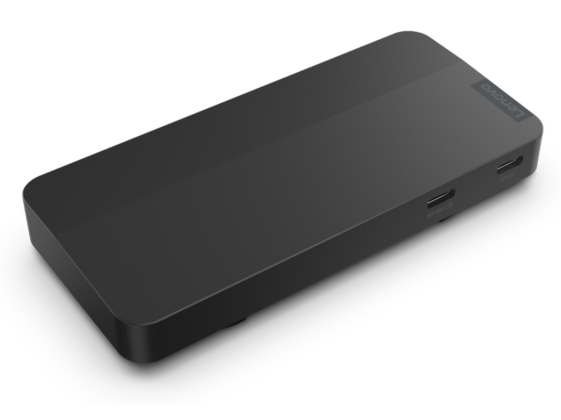 Lenovo USB-C kétmonitoros utazó dokkoló (40B90100EU)