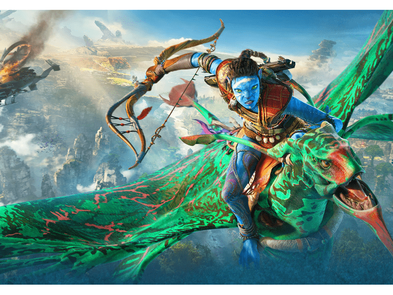 Avatar: Frontiers of Pandora™ - PS5 játék