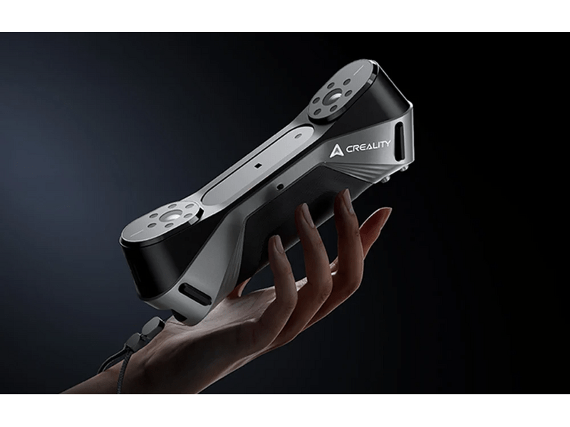 Creality CR-Scan Raptor 3D szkenner