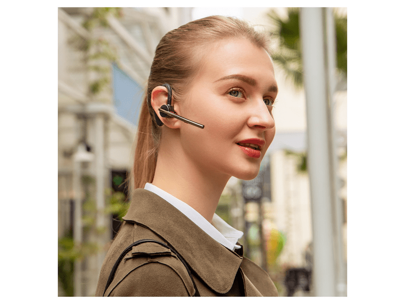 Yenkee YHF F20BK FLEET PRO vezeték nélküli handsfree fülhallgató