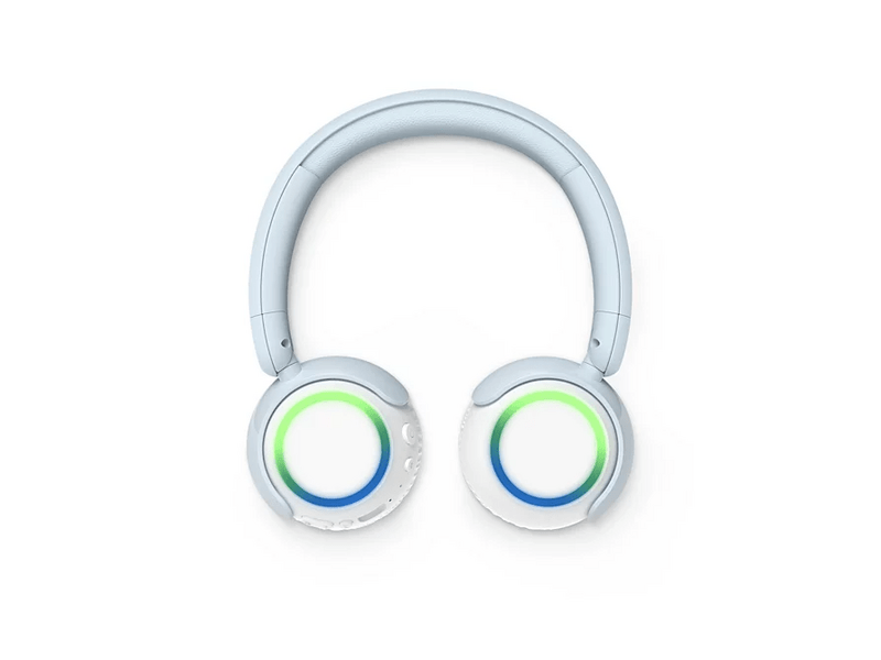 Philips TAK4200BL/00 gyerek fejhallgató, kék