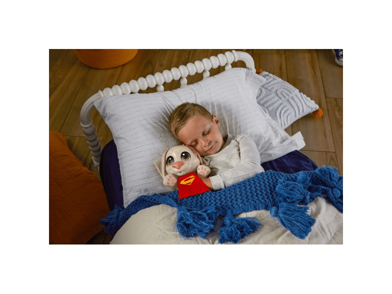 Fisher-Price: DC Szuperállatok Ligája - Bébi Krypto (HGV05)