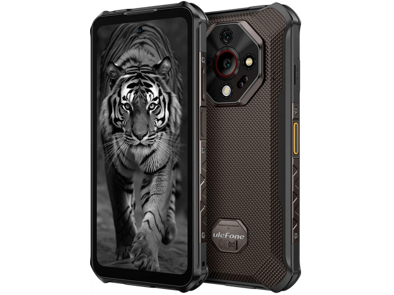 Ulefone Armor X16 6/128GB Okostelefon, szürke