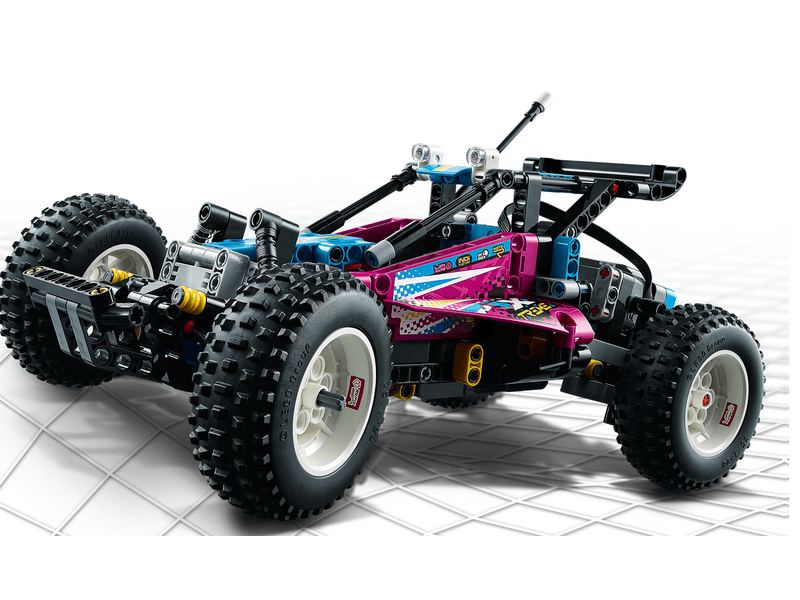 LEGO® Technic™ Terepjáró homokfutó (42124)