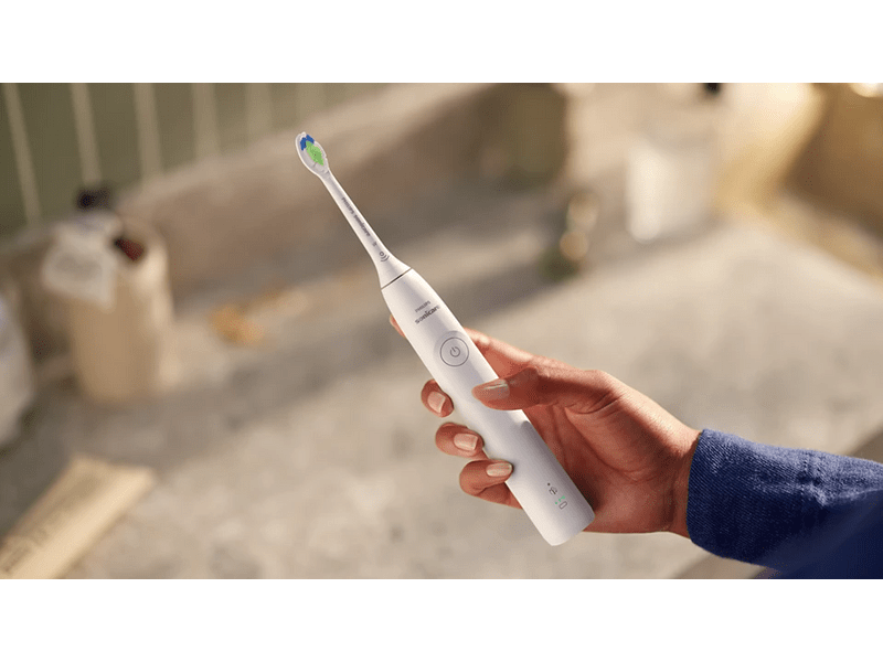 Philips HX7108/01 Sonicare 5300 električna četkica za zube, bijela