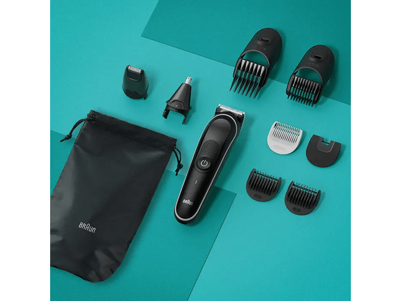 Braun 9 u 1 MGK5410 set za uklanjanje dlačica