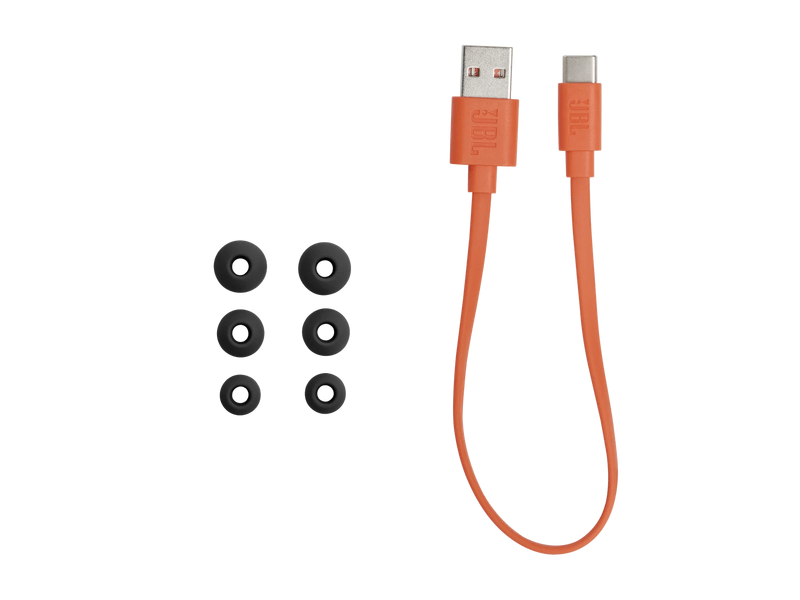 JBL Endurance RUN 2 BT Bluetooth fülhallgató, fekete