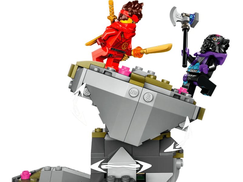LEGO® Ninjago® Dragonstone Sanctuary (71819)