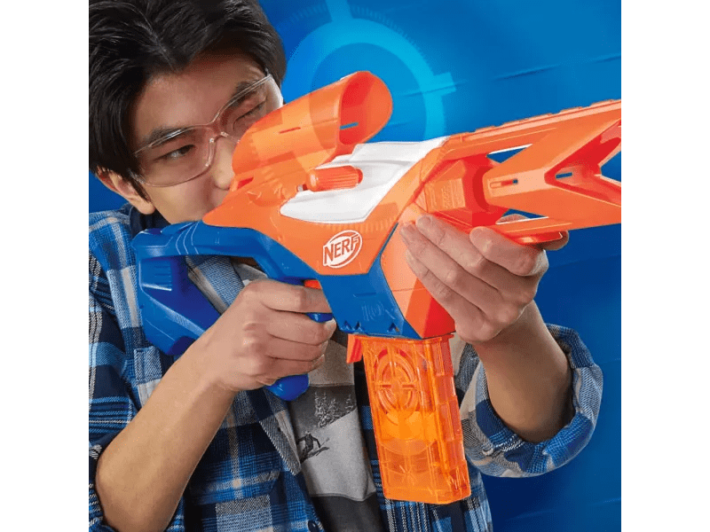Nerf: N Series Pinpoint szivacslövő fegyver (F8621EU4)