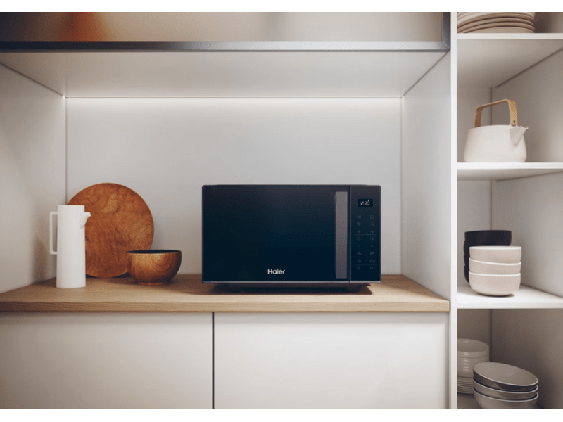 Haier HAMGI20S2STB Mikrohullámú sütő