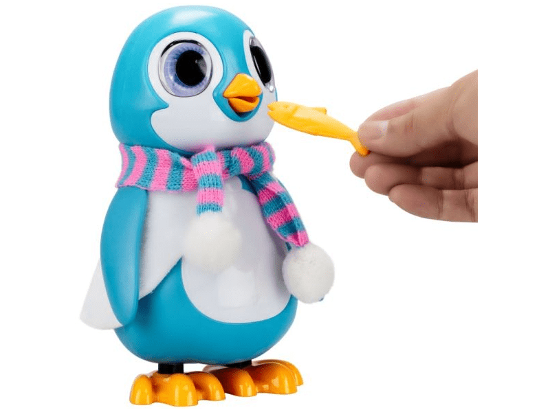 Silverlit: Csupaszív Pingvin – kék (88652)