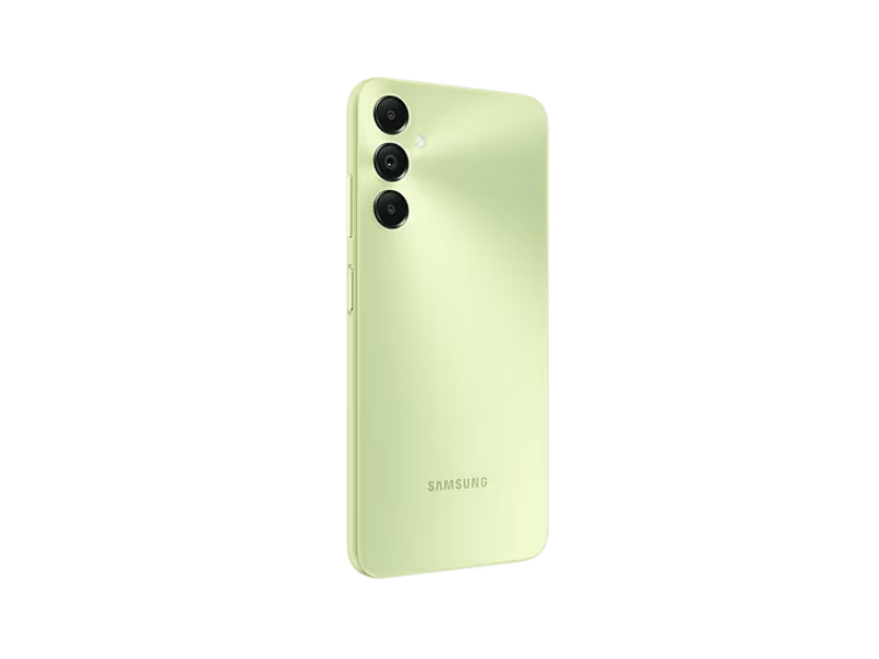 Samsung Galaxy A05S 4/64GB Okostelefon, zöld