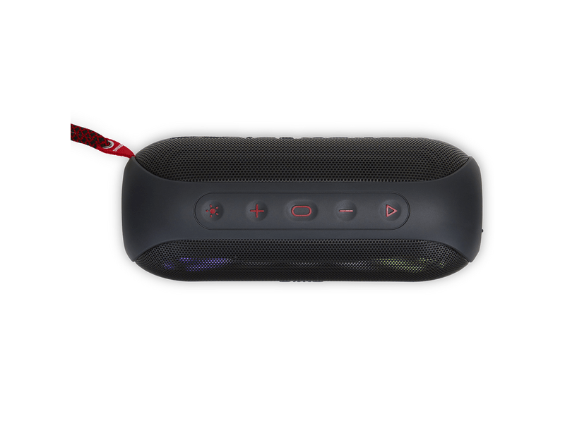 Aiwa BST-650DARK Hordozható Bluetooth hangszóró