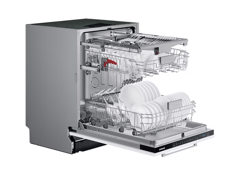 Samsung DW60CG530B00ET Beépíthető mosogatógép