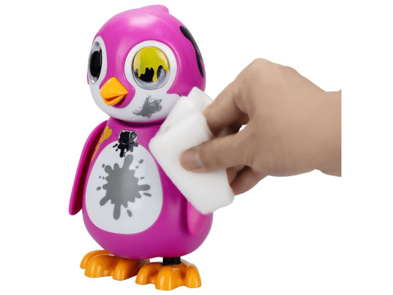 Silverlit: Csupaszív Pingvin – rózsaszín (88651)