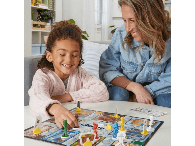 CLUEDO JUNIOR PLUS