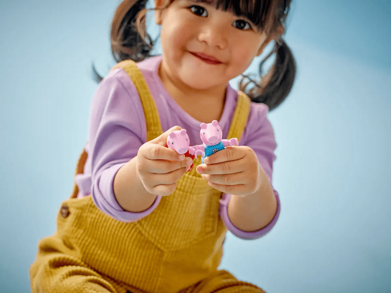 LEGO® DUPLO® Vrt i staklenik Peppe Pig (10431)