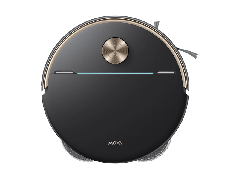 Mova V70 Ultra Complete robotporszívó, fekete (RLV77CE-B)
