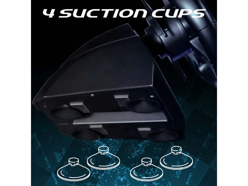 Subsonic Superdrive Multi 220 RS-5 PC/PS5 Versenykormány (SA5720-2)