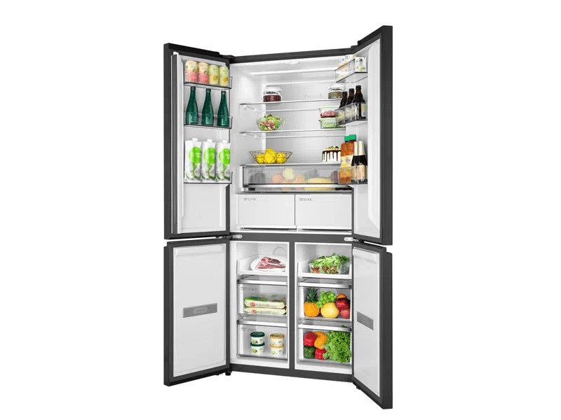 TCL RC456CXE0 Side by Side Multidoor hűtőszekrény