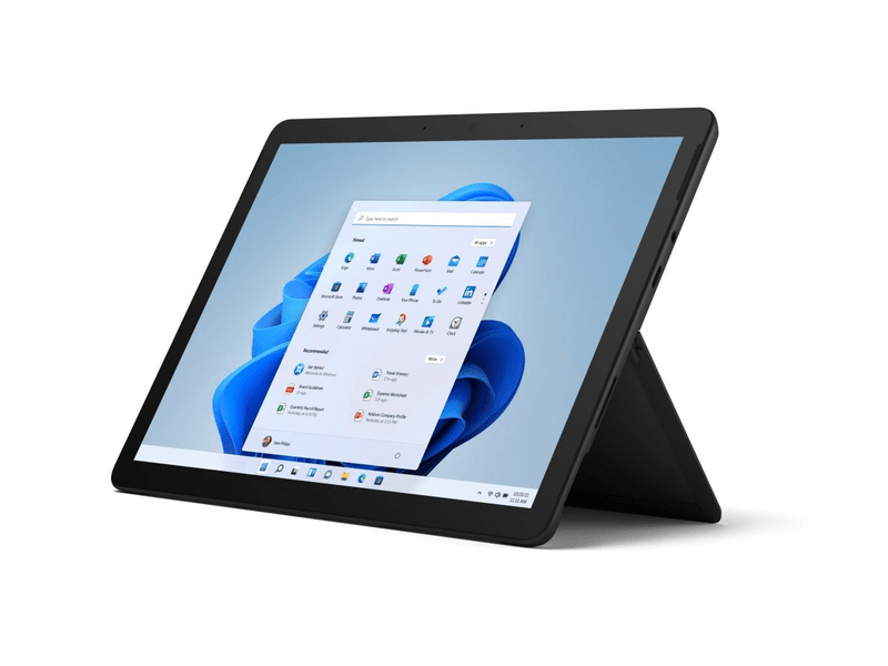 Microsoft Surface Go 3 8VC-00018 2in1 Tablet, fekete